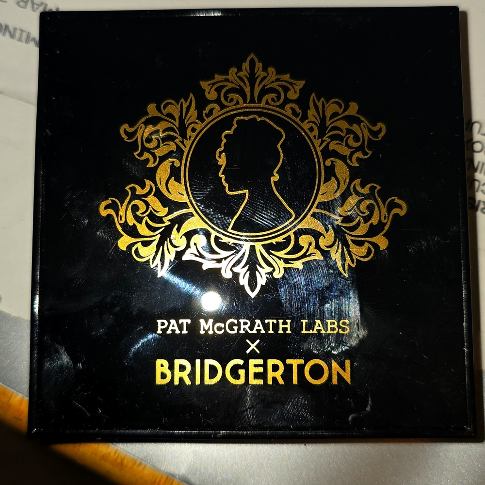 ***RARE***Pat McGrath Labs Skin Fetish Highlighter Nude Opal Luminous Finish